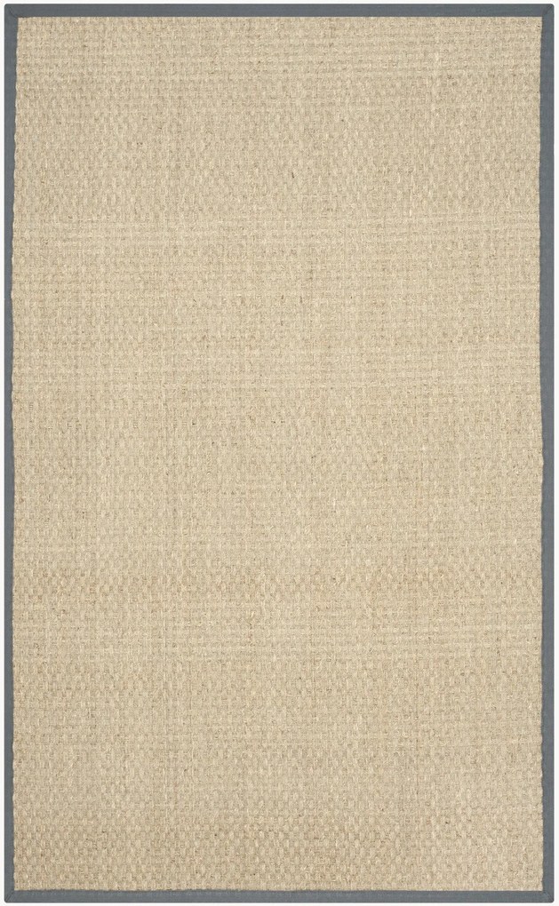 Tapete de pelo curto em erva marinha Natural Fibers