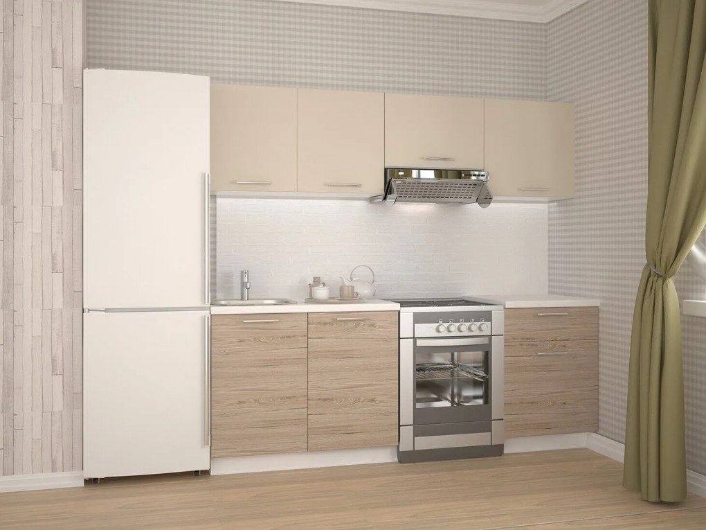 Conjunto de cozinha Houston 1332