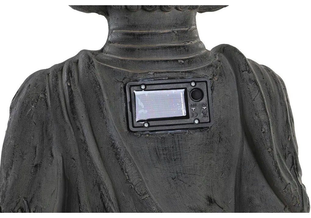 Figura Decorativa DKD Home Decor Buda Magnésio (37,5 x 26,5 x 54,5 cm)