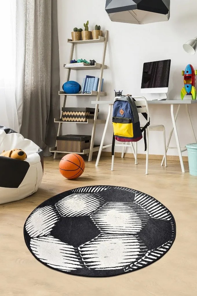 Tapete – Ball – 140cm – Multicolor