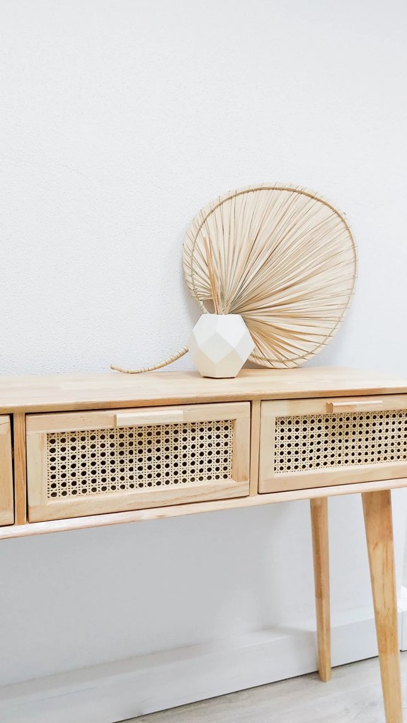 Consola 3 Gavetas Ubud