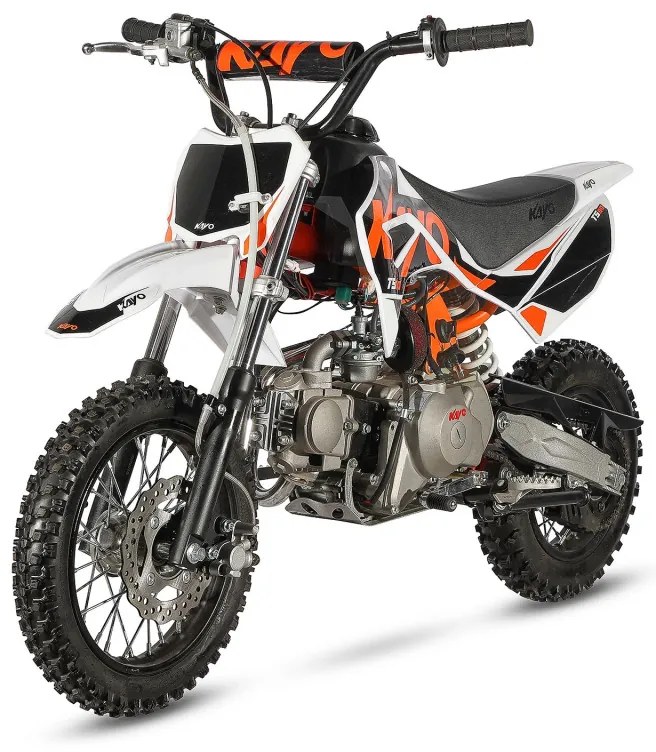 Moto Cross Crianças 90cc YX 12/10 KAYO TS90