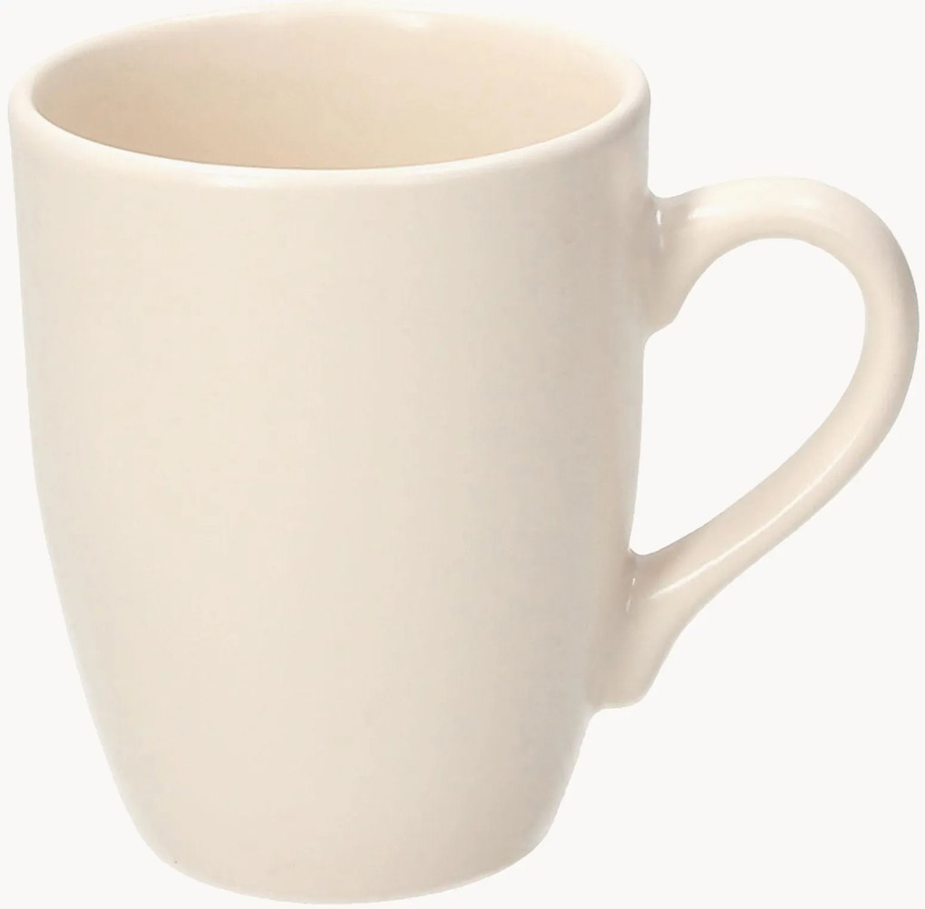 Chávena Ritual Crema, conjunto de 6