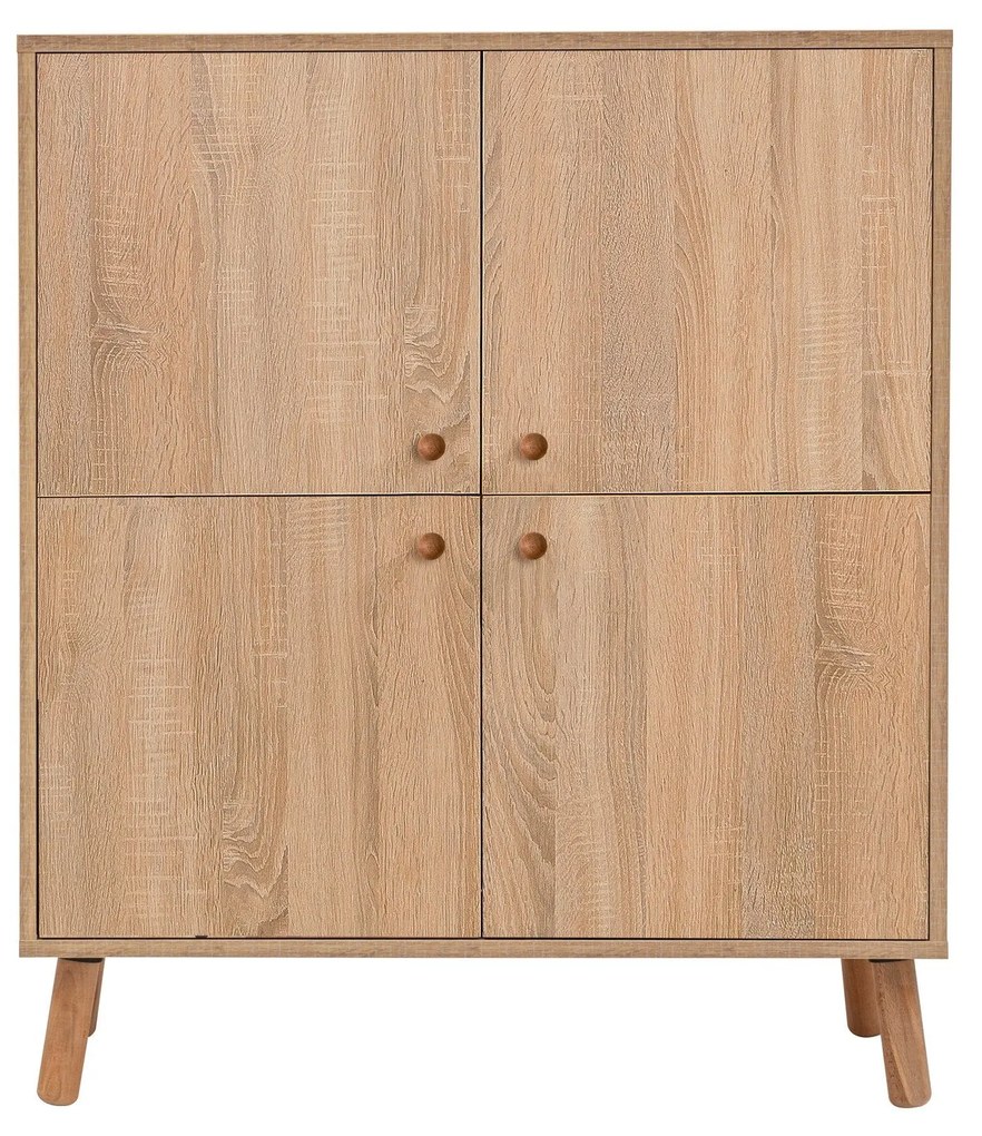 Conjunto de Mobiliário de Entrada Multilux – Sonomo Azul Escuro – Sapa