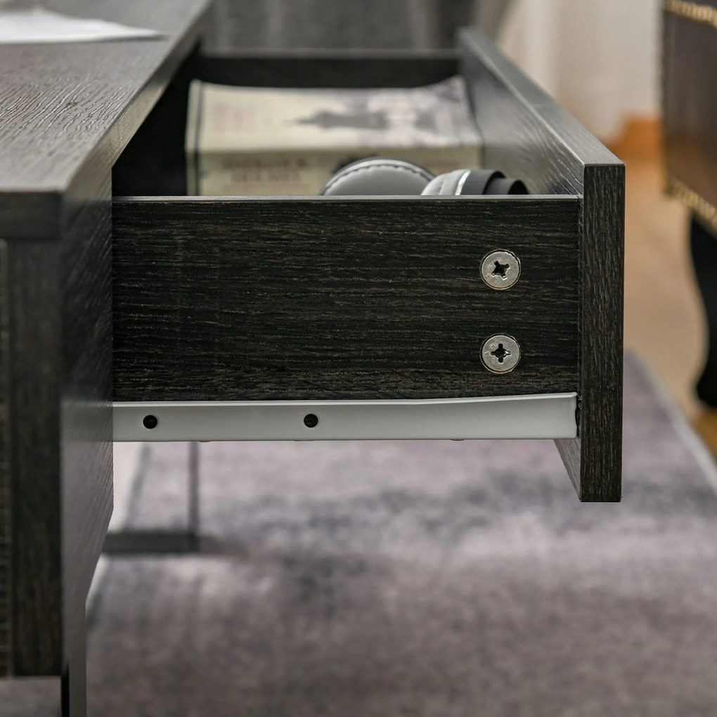 Mesa de Centro Night - Design Moderno