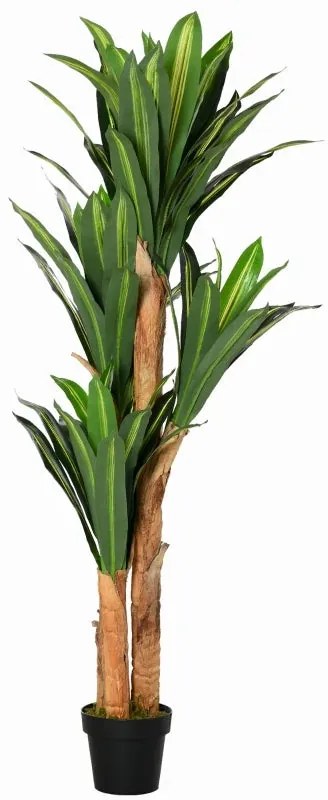 Planta Artificial Dracaena de 160cm