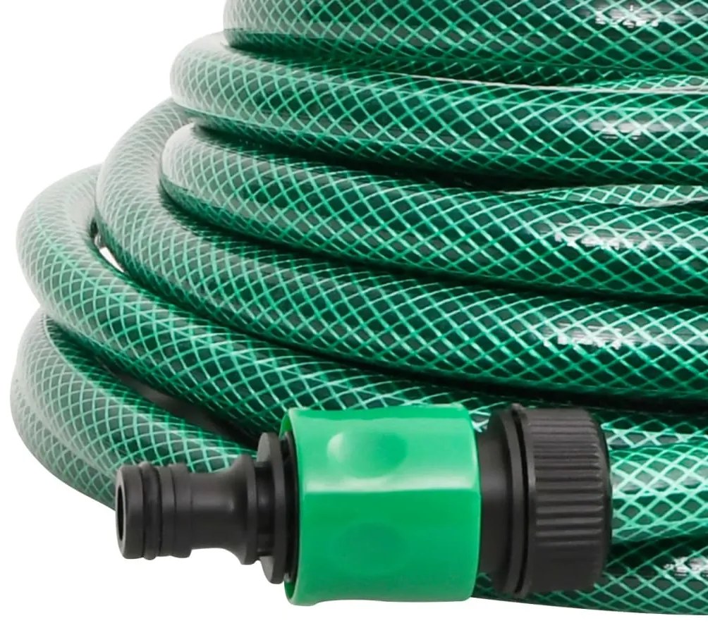 Mangueira de piscina 50 m PVC verde