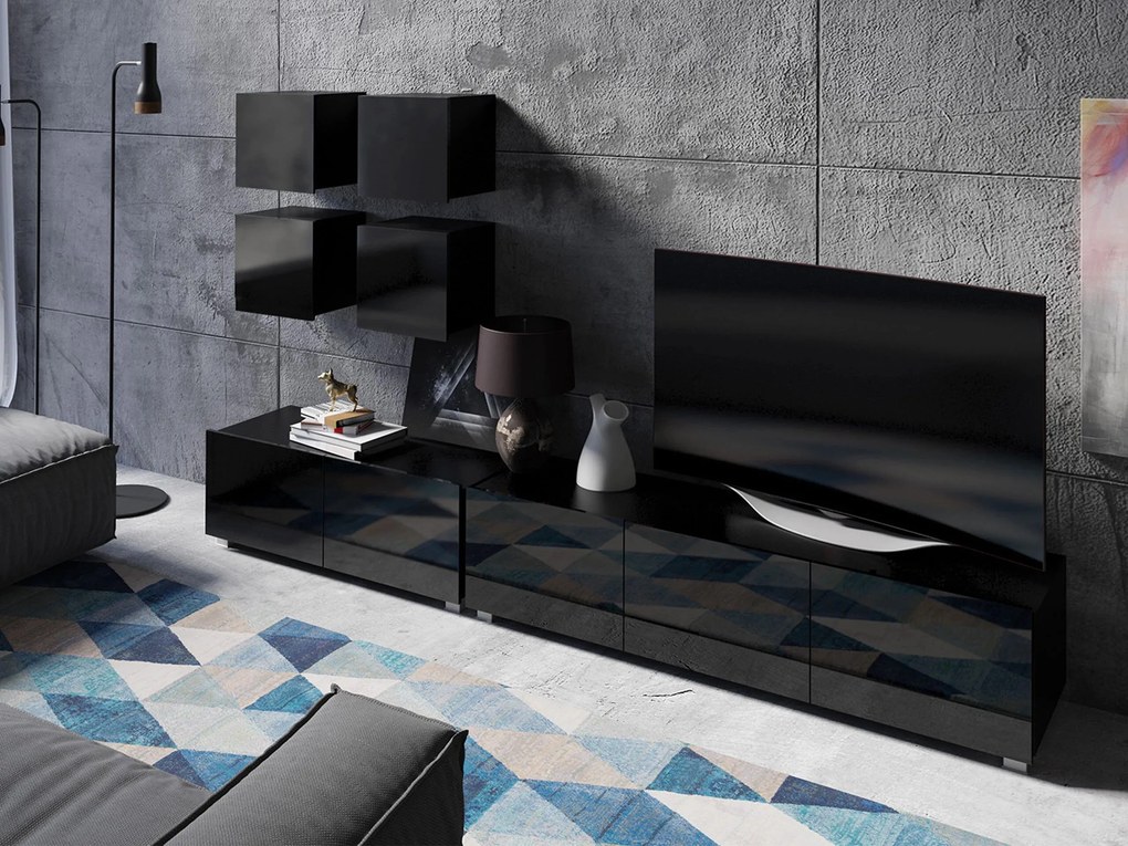 Conjunto para sala de estar Tivdalu 132