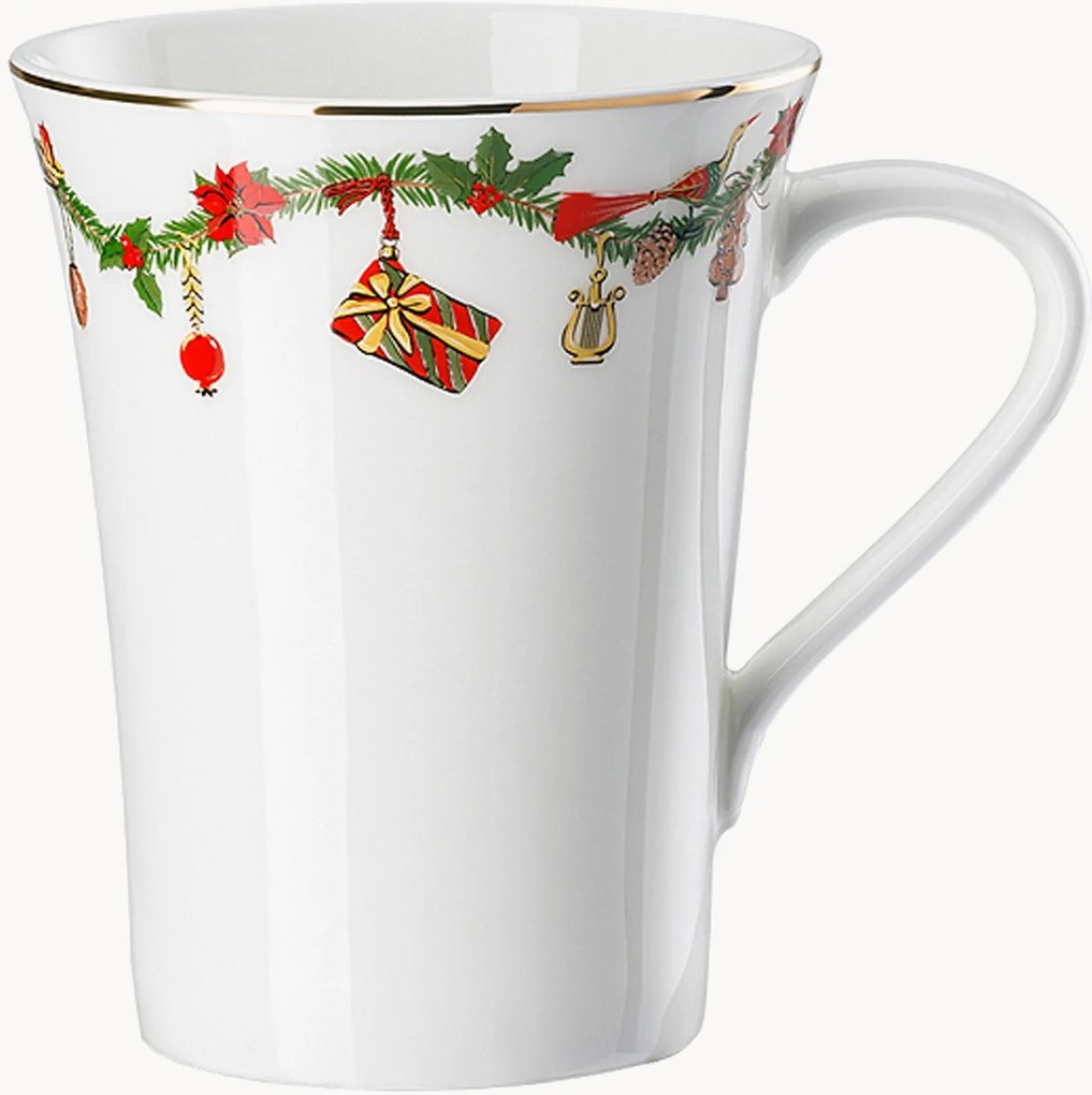Caneca de Natal Nora
