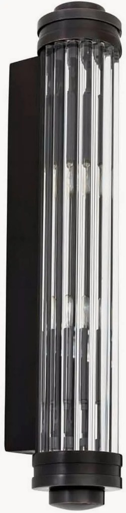 Candeeiro de parede artesanal Gascogne