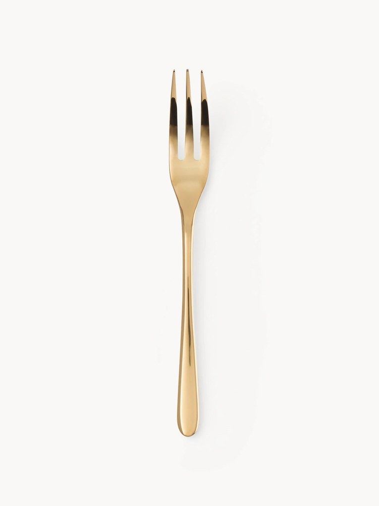 Garfos de cozinha altamente polidos Taste, conjunto de 6