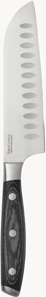 Faca Santoku em madeira Pakka Kaiser