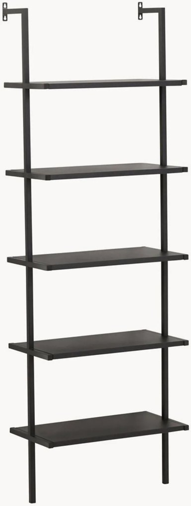 Estante de parede em metal Caracas