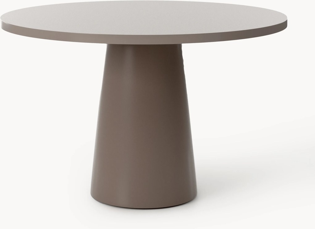 Mesa de jardim redonda Kim, vários tamanhos