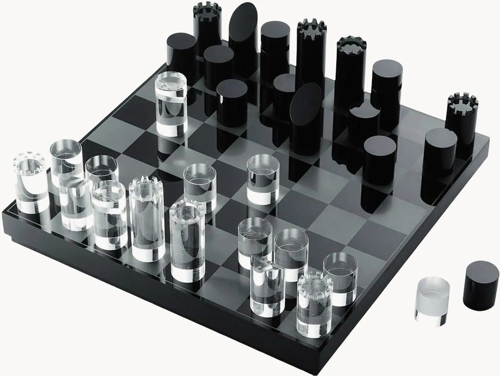 Jogo de xadrez Yap, conjunto de 33