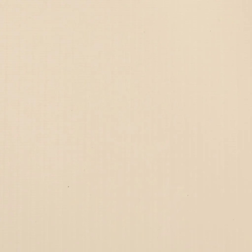 Painéis de privacidade para jardim 4 pcs 35x0,19 m PVC creme
