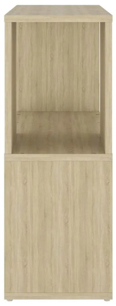 Estante 60x24x63 cm contraplacado cor carvalho sonoma