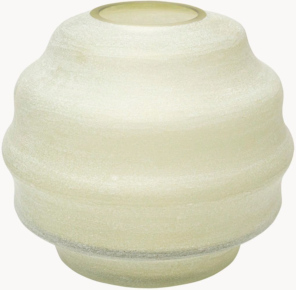 Jarra de vidro Balu, Alt 29 cm