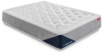 Colchão Fresh Gel - Espuma 180 x 80 cm