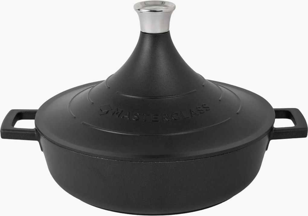 Tajine em alumínio fundido com tampa Classic