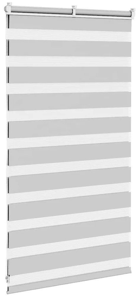 Cortina de zebra 75x100 cm largura do tecido 70,9 cm poliéster