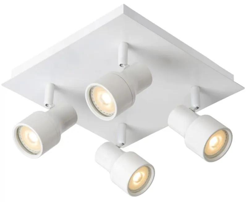 Lucide 17948/20/31 - Foco LED para casa de banho SIRENE-LED 4xGU10/4,5W/230V IP44
