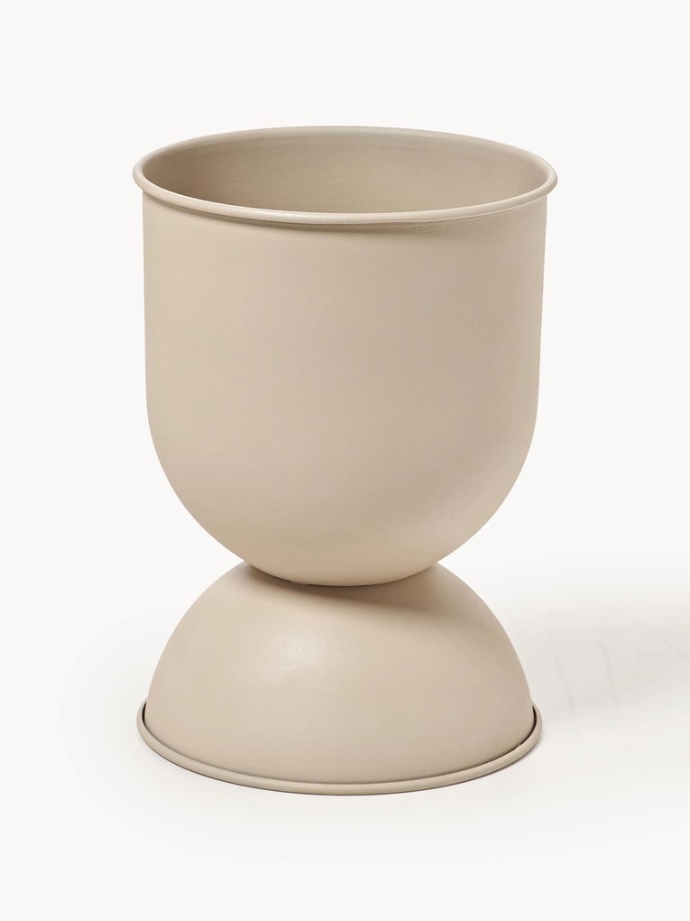 Vaso Hourglass, Alt 43 cm