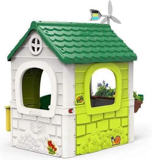 Casa Infantil de Brincar Eco House Feber (94 x 120 x 150 cm)