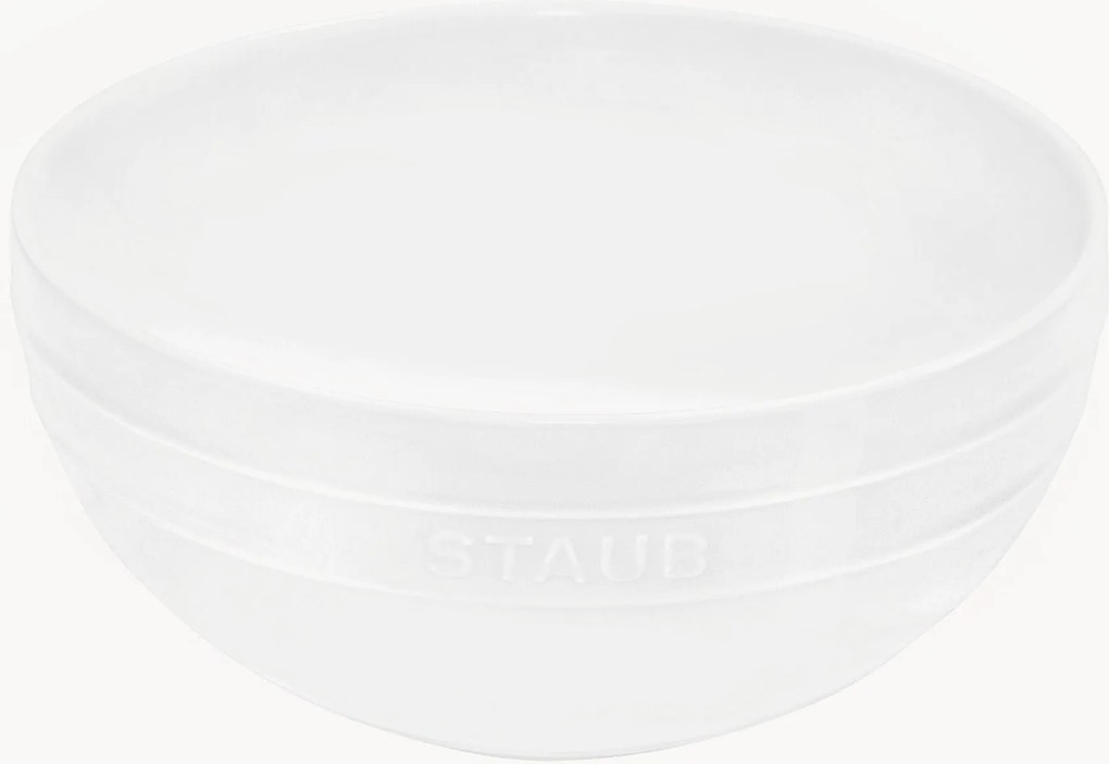 Taça de servir de cerâmica Staub