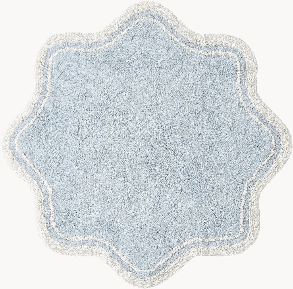 Tapete de banho de algodão Louie