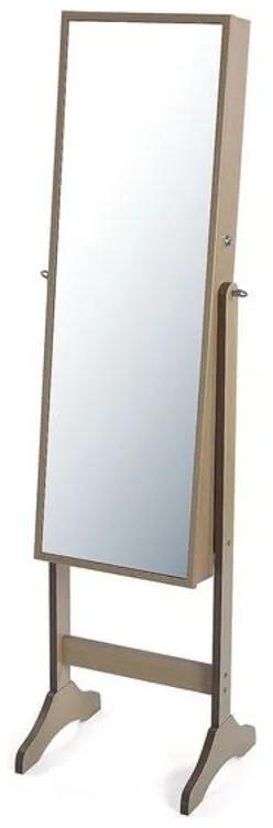 Espelho de pé Minimalista Madeira MDF (36 x 155 x 40 cm)