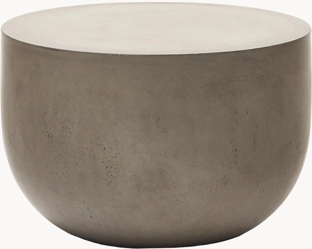 Mesa de centro de jardim em betão Garbet