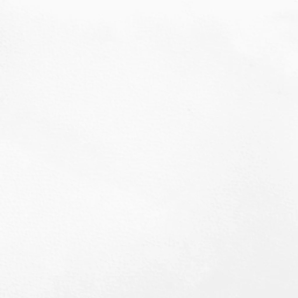 Estrutura de Cama Salu em Couro Artificial Branco - 180x200 cm - Desig
