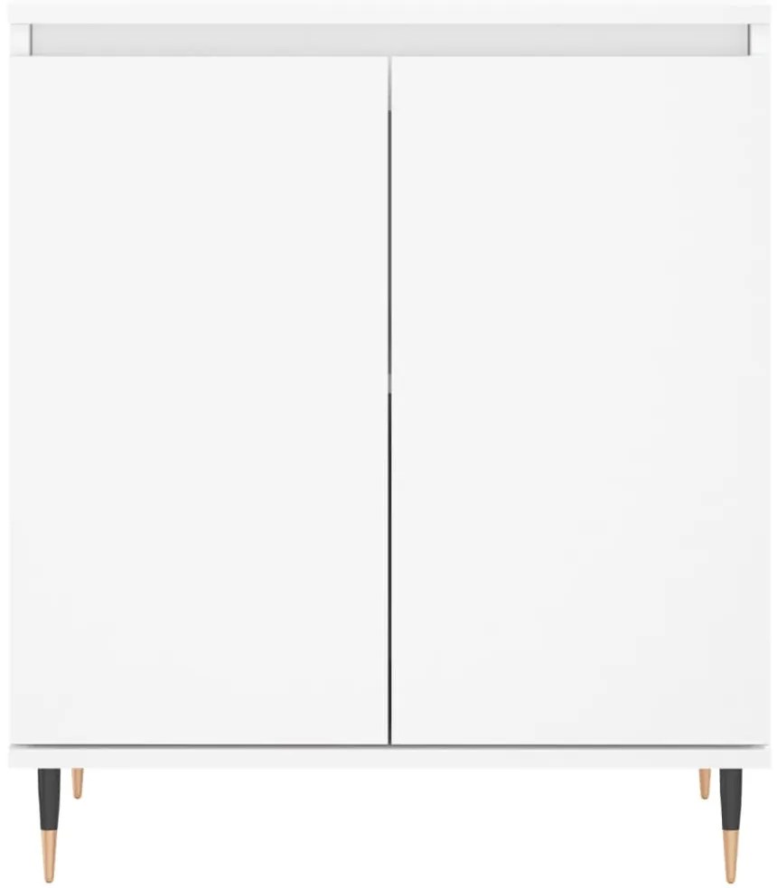 Aparador 60x35x70 cm derivados de madeira branco