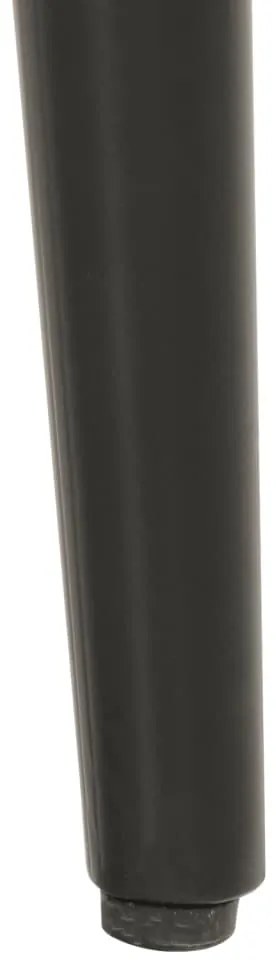 Mesa consola 110x40x76 cm madeira de mangueira maciça e ferro