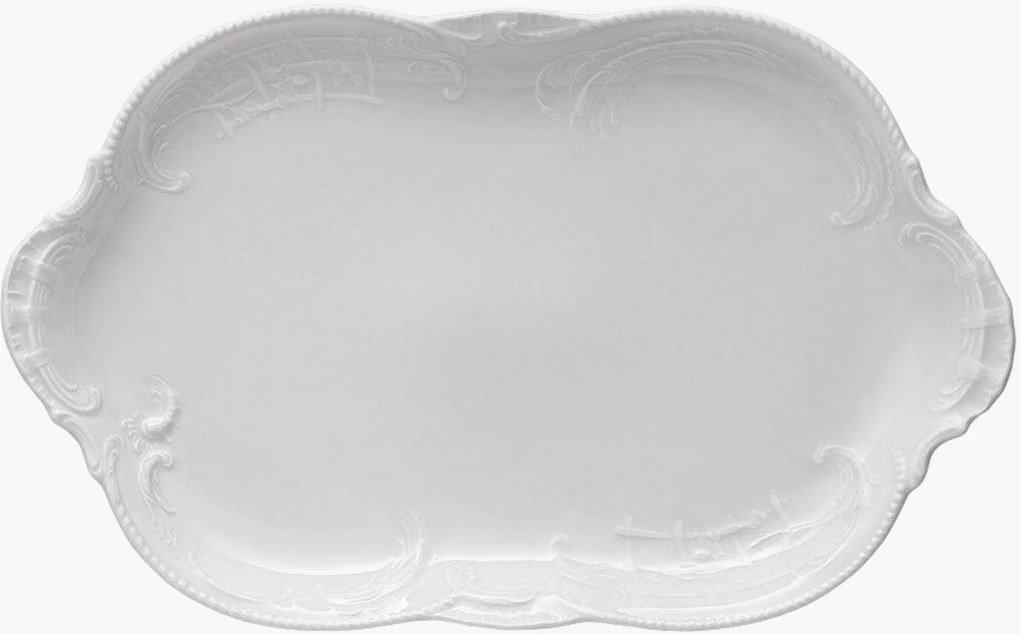 Travessa em porcelana Sanssouci