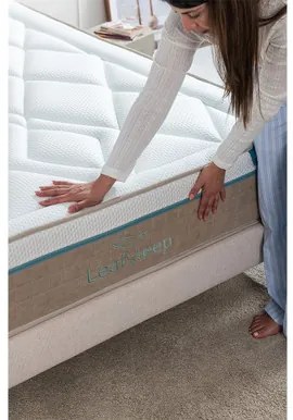 Colchão Nature Prime Viscogel 200 x 140 cm