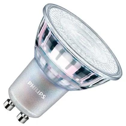 Lâmpada LED Philips CorePro MAS SpotVLE 10 uds A+ 4,9 W 365 Lm (Branco quente 3000K)