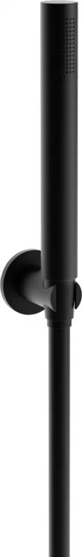 Mexen R-70 conjunto de duche fixo, preto - 785705051-70