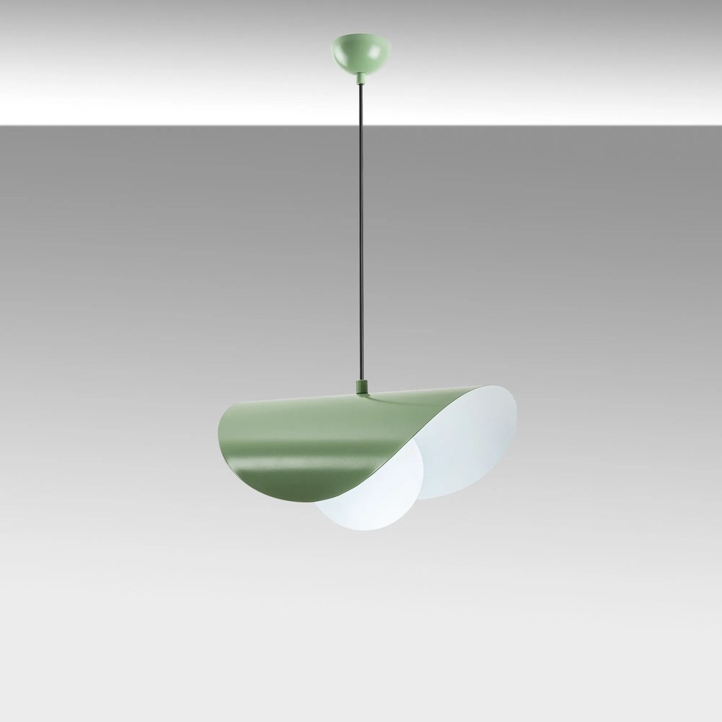 Candeeiro Vatoz – Mint – 40 x 25 x 15 cm