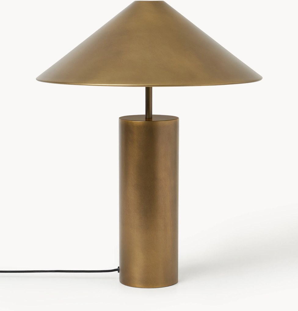 Candeeiro de mesa em metal Bari