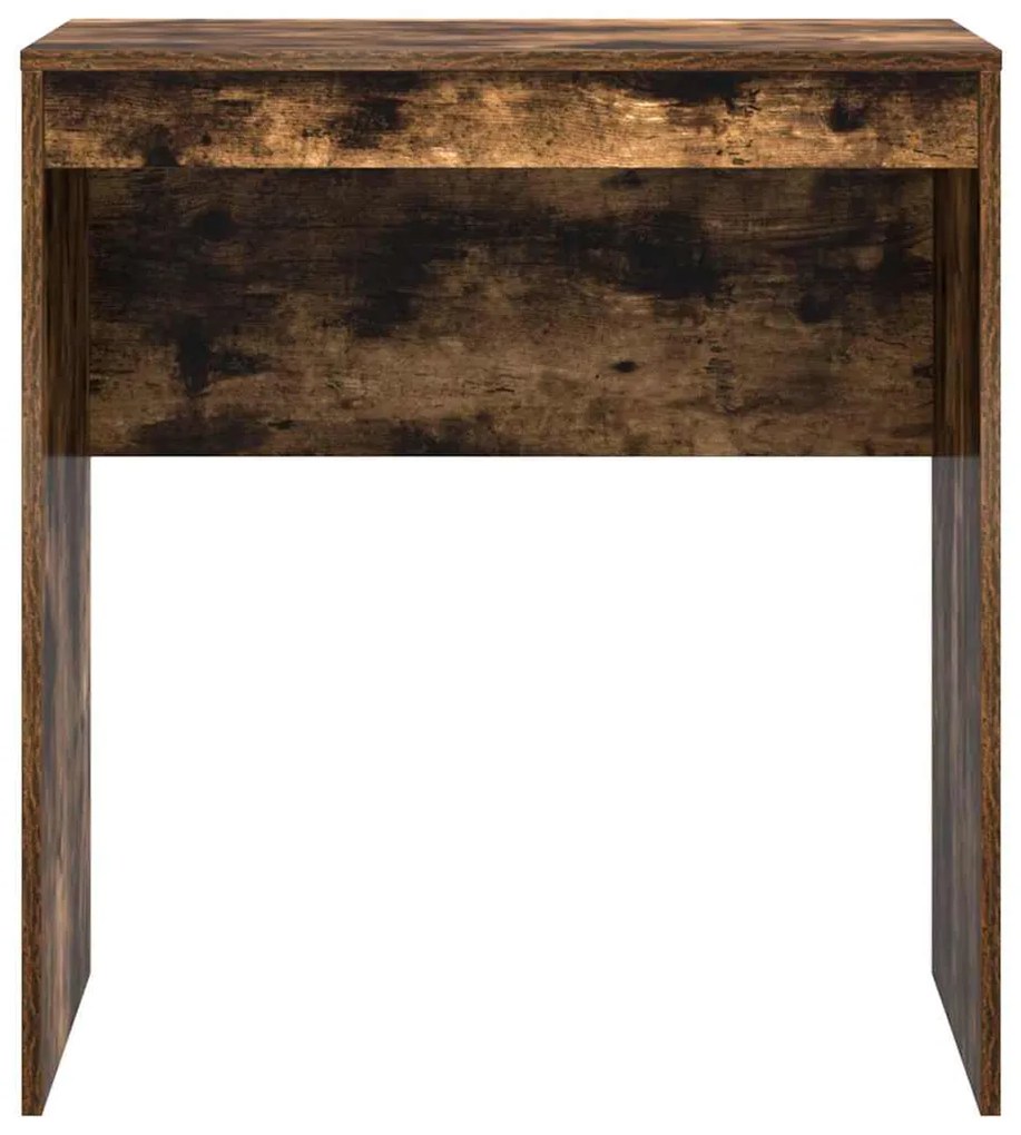 Mesa de Escrita Carvalho Fumado Carvalho Fumado MDF 70 x 40 x 76 cm