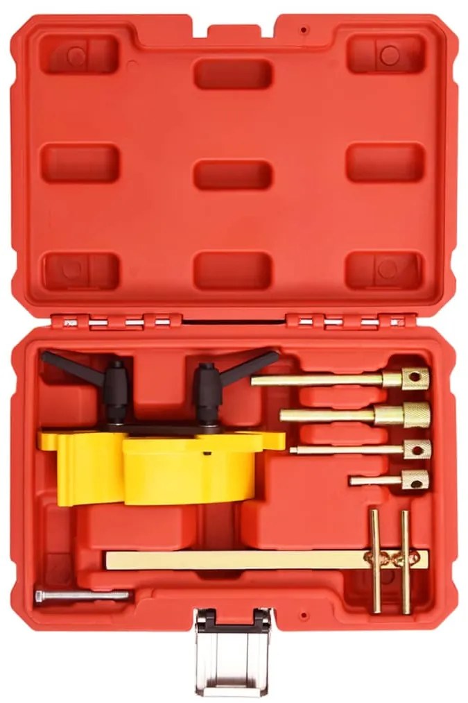 Conj. ferramentas sinc. Renault/Opel/Volvo/Mitsubishi/Chrysler