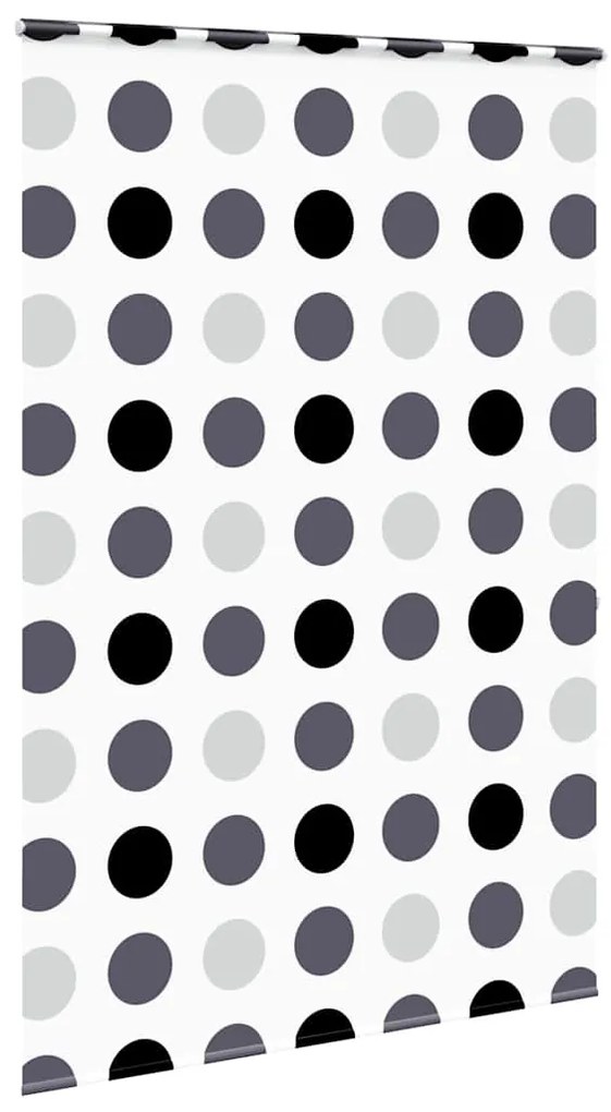 Rolo de Duche Estores cassete 160x240 cm Largura Tecido 156 cm