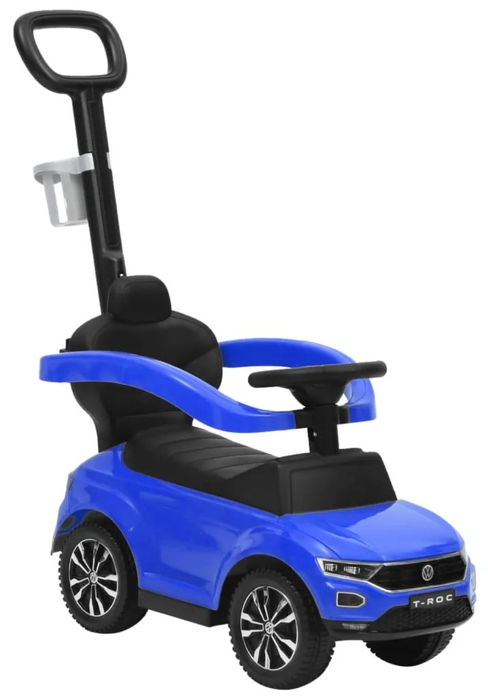 80331 vidaXL Carro de passeio Volkswagen T-Roc azul