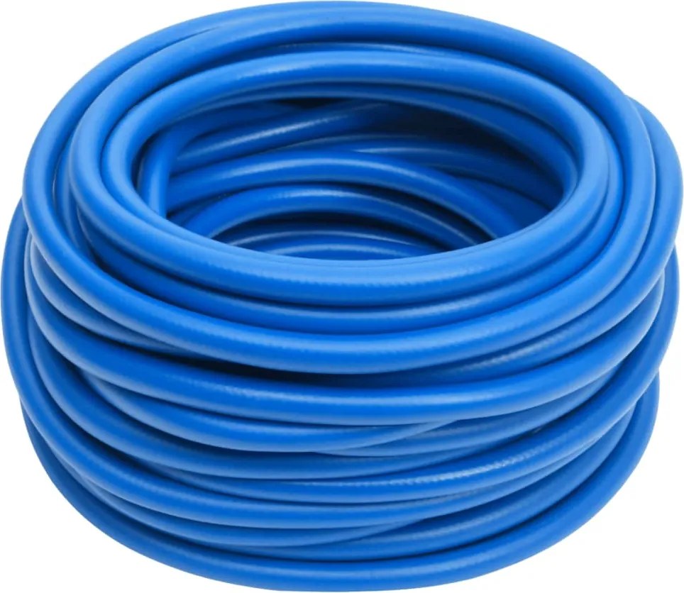 vidaXL Mangueira de ar 0,6" 10 m PVC azul