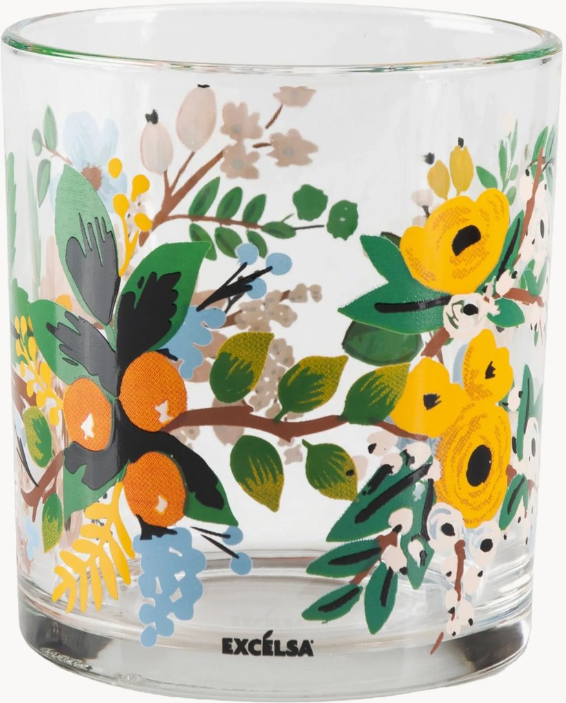 Copos Fiori Frida, conjunto de 3