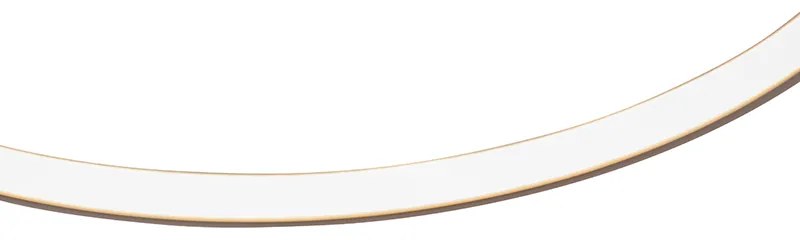 Candeeiro de tecto design aço LED de 3 níveis regulável 3 fases - JOANIQA Moderno