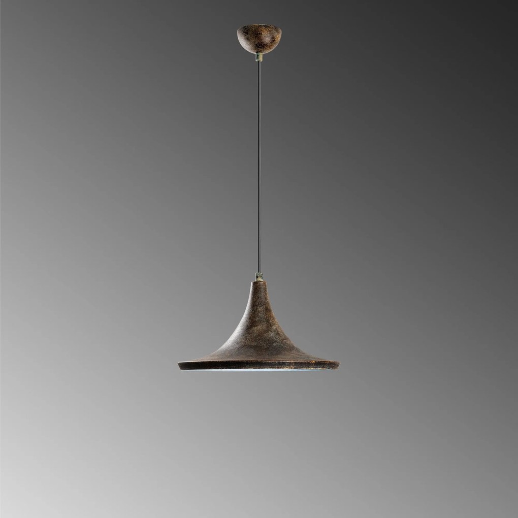 Chandelier Tom – Antiquation – Ø30 h:20 cm