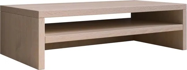 Suporte de Monitor Abby – 46x13 cm – Carvalho Sonoma Mate